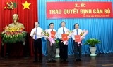 Bí thư huyện ủy Tri Tôn bị kỉ luật về làm Trưởng ban Dân tộc tỉnh