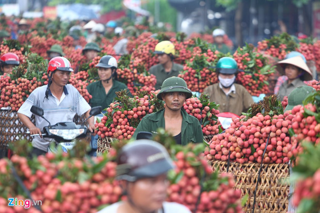 hang nghin xe cho vai lam un tac quoc lo
