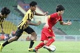 hlv le thuy hai chung ta khong the da phan cong voi u23 malaysia