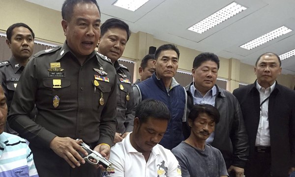 mot tuong quan doi thai lan dinh liu den duong day buon nguoi