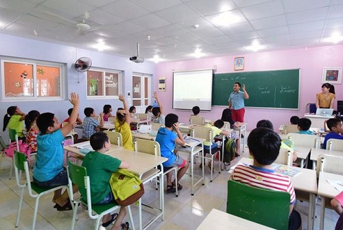 than dong do nhat nam mo lop day tieng anh mien phi