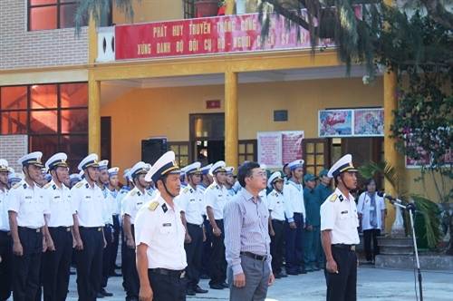 khoanh khac truong sa