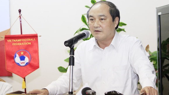 tong cuc tdtt len tieng khong co chuyen vu bich huong bi bo roi