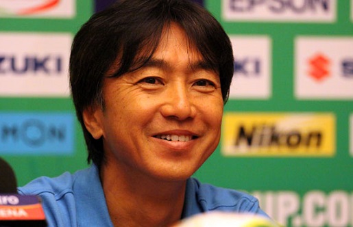 hlv miura noi het coi long sau khi sea games ket thuc