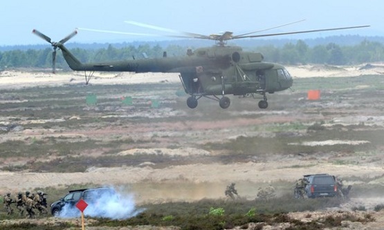 nato tap tran sat nach nga dieu gi se xay ra