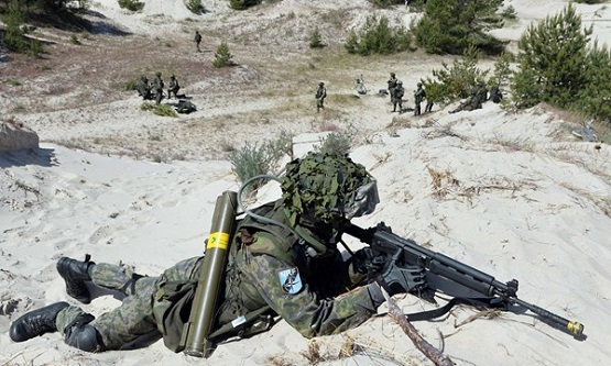 nato tap tran sat nach nga dieu gi se xay ra