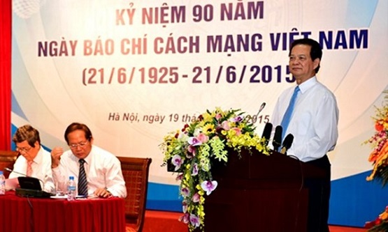 bao chi phai de cao trach nhiem voi xa hoi