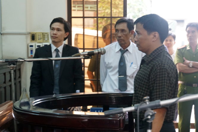 nguyen dai uy csgt suoi tre ban cap tren bi phat 9 nam tu