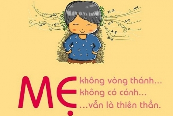 Không có cánh, Mẹ vẫn là Thiên thần!