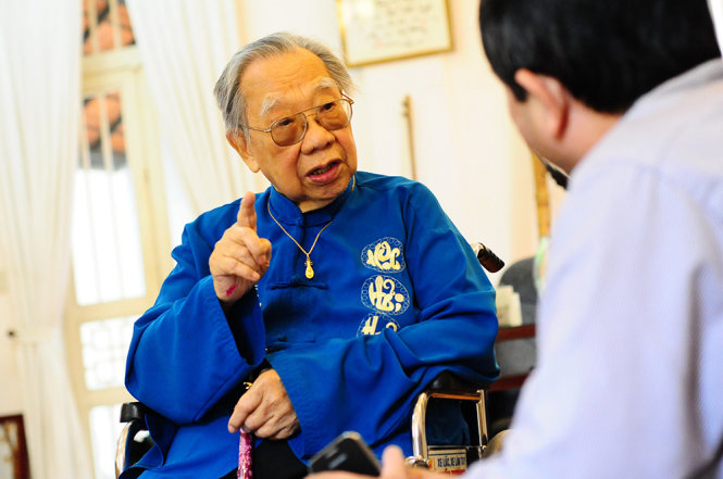 giao su tran van khe qua doi