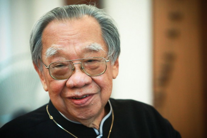 giao su tran van khe qua doi