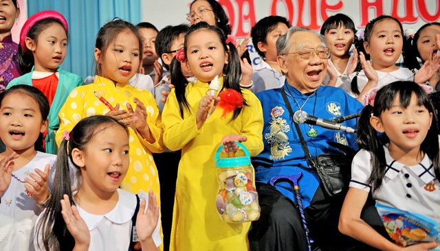 nhung uoc mo cuoi cung cua giao su tran van khe