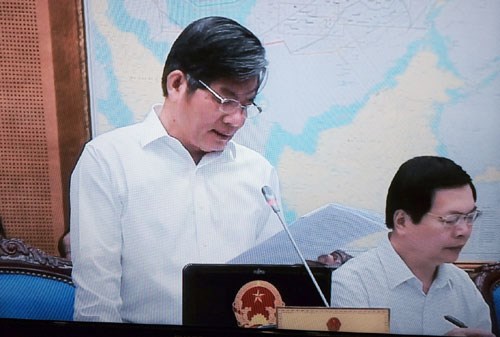 trien khai nghi quyet 19 thu tuong chua hai long