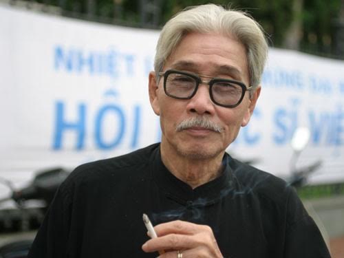 lang van nghe viet nam 2015 khi nhung anh sao khue vut tat