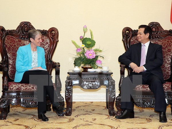 hoa ky no luc thuc day som ket thuc dam phan tpp voi viet nam