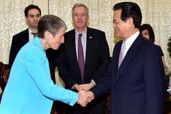 hoa ky no luc thuc day som ket thuc dam phan tpp voi viet nam