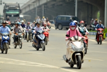 hom nay nang nong tu mien trung lan rong ra mien bac