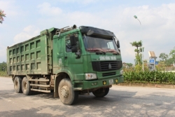 xe cho dat hoanh hanh duong noi thi tp vinh yen vinh phuc