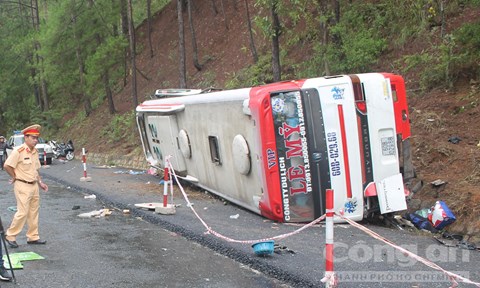 tai nan tham khoc tai deo prenn thu tuong gui loi chia buon voi gia dinh cac nan nhan