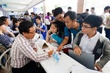 se khong dung phan mem xet tuyen chung trong tuyen sinh dh cd