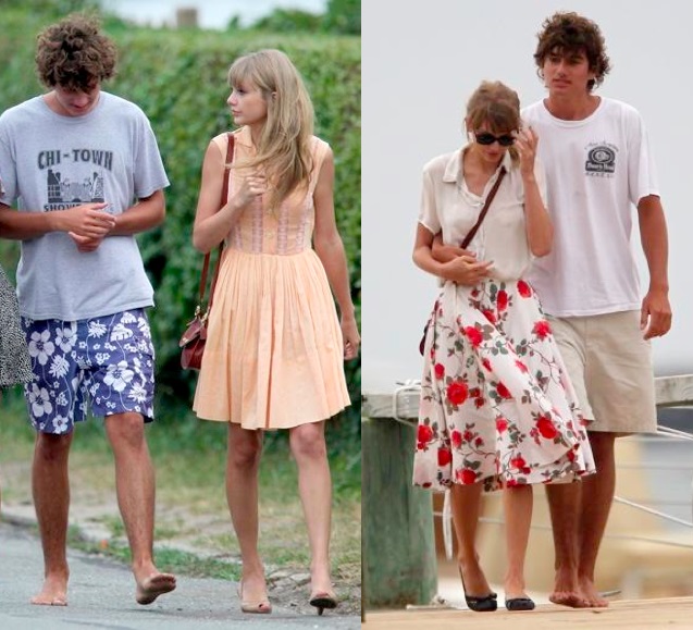 diem danh 9 moi tinh vat vai cua taylor swift