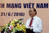 thu tuong chia se cong viec voi dong luong con khiem ton cua cac nha bao