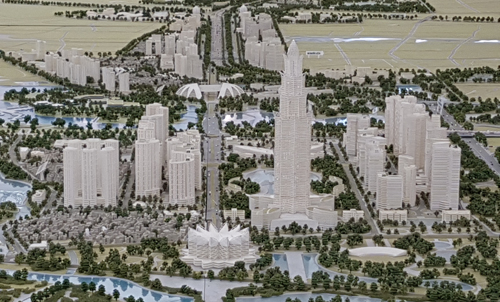 ha noi chuan bi xay thap tai chinh thuong mai 108 tang