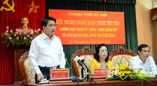 ha noi danh gia cap uy qua ket qua cap so do