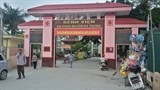 thanh hoa ky luat nhieu can bo benh vien da khoa ha trung