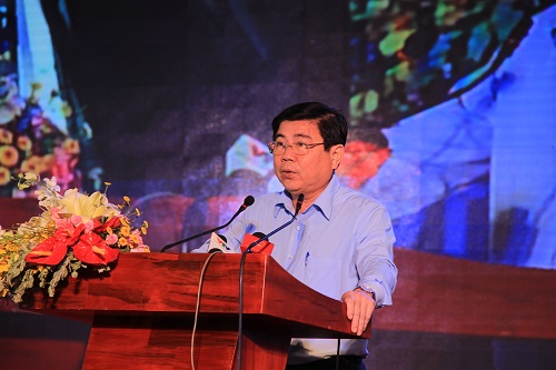 gan 10 ngan ty dong lam du an chong ngap o tpho chi minh