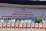 gan 10 ngan ty dong lam du an chong ngap o tpho chi minh