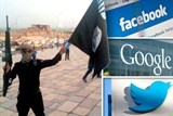 google facebook day manh cuoc chien chong is