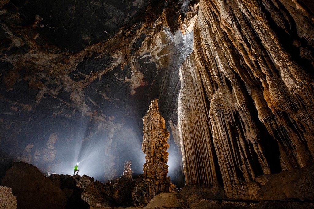 hang tien 2 o quang binh se duoc khai thac du lich tu dau thang 7