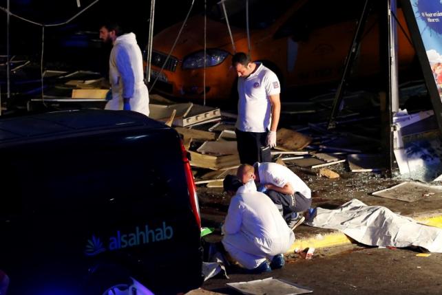 tan cong khung bo tai san bay istanbul tho nhi ky 36 nguoi chet