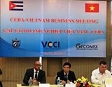 tang cuong hop tac kinh te giua cac doanh nghiep viet nam va cuba