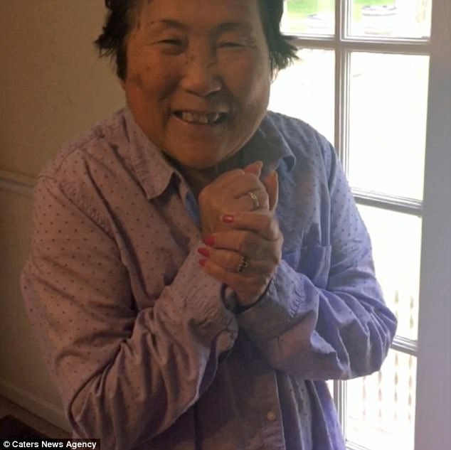 10 lan nghe cau chuyen con gai mang thai nguoi me gia mac benh alzheimer van rang ro hanh phuc