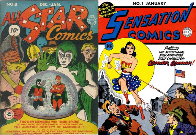 10 su that thu vi cua chi dai wonder woman ma chua chac ban da biet