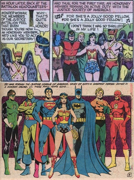 10 su that thu vi cua chi dai wonder woman ma chua chac ban da biet
