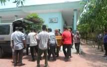 ha tinh san phu 22 tuoi tu vong sau khi sinh mo tai benh vien