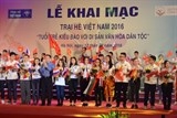 sap dien ra hoi nghi tong ket dot hoat dong tuoi tre viet nam nho loi di chuc theo chan bac