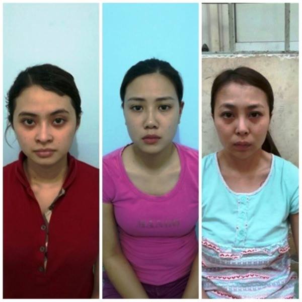 chan dung nhung co gai trong tap doan ma tuy lon nhat nuoc cua ong trum hoang beo