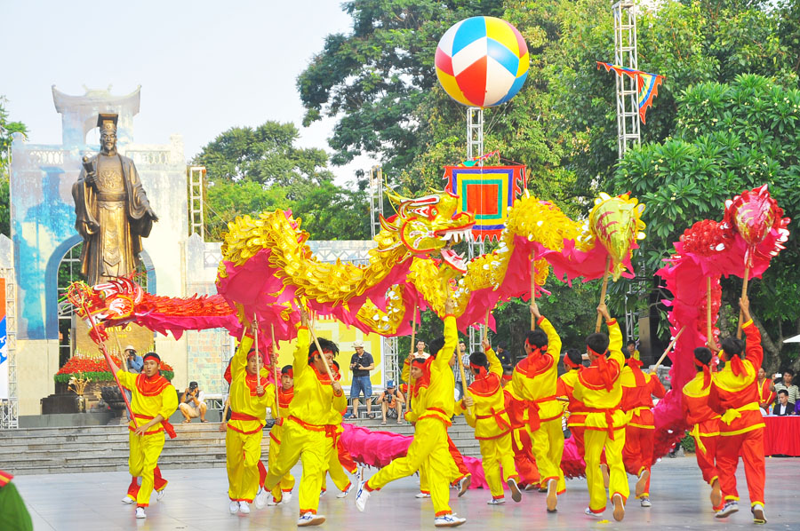 ha noi uu tien hang dau phat trien nganh cong nghiep van hoa