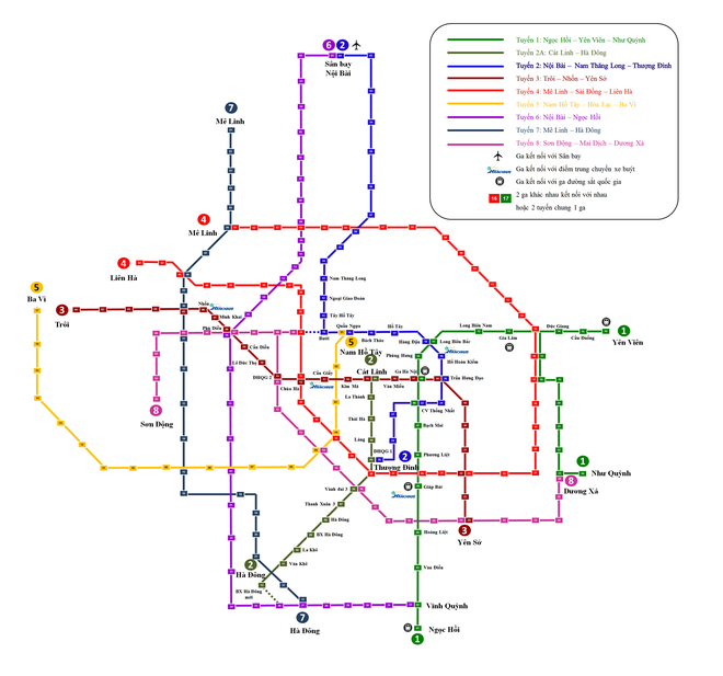 duong sat cat linh ha dong tam dung trung bay ban do muon tren mang internet