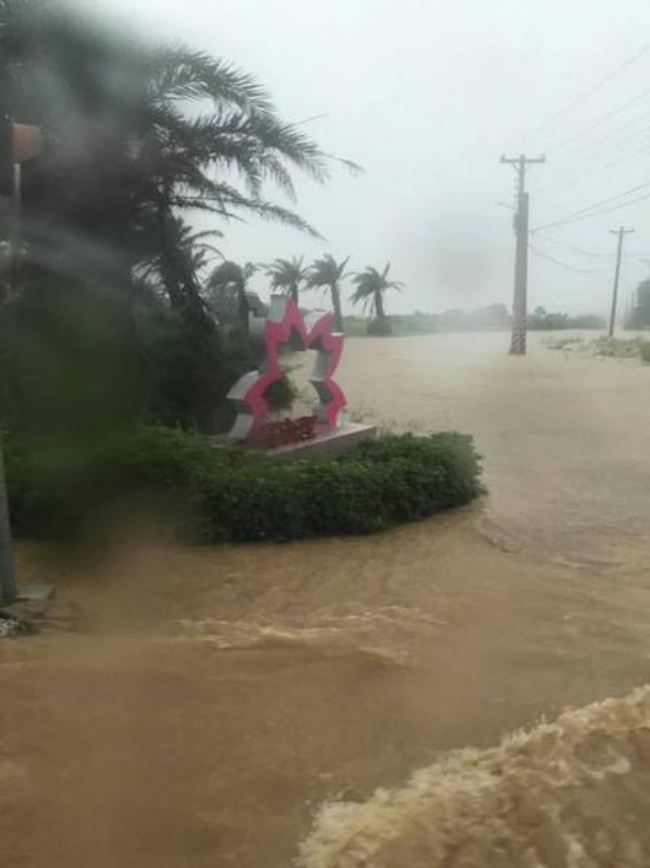 nguoi dan dai loan chat vat doi mat voi ngap ung khap noi boi tran mua lon ky luc trong 17 nam qua