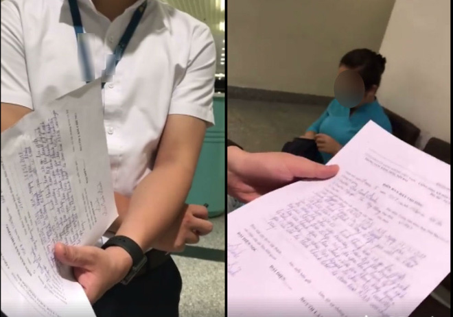 su that dang sau clip hotgirl di may bay sang nhat nhieu hon di cho to bi hang hang khong chen ep