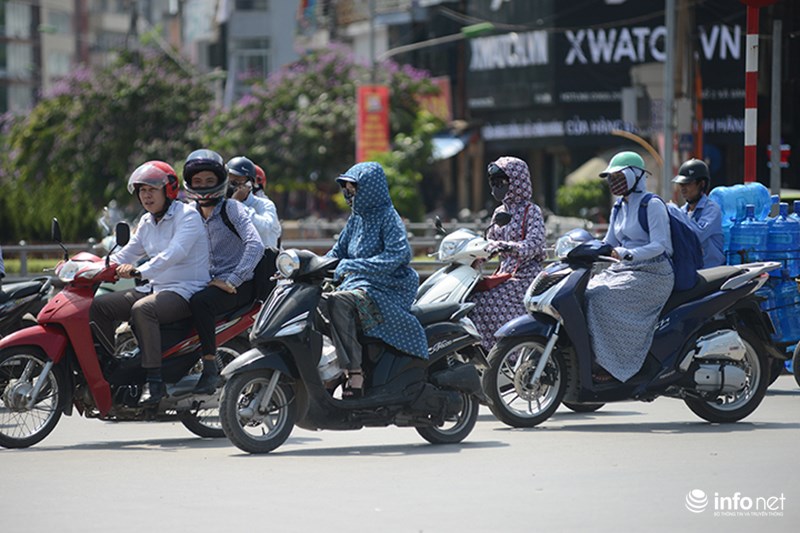 muon kieu tranh nong cua nguoi ha noi