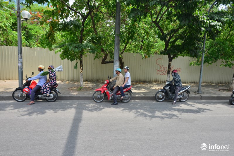 muon kieu tranh nong cua nguoi ha noi