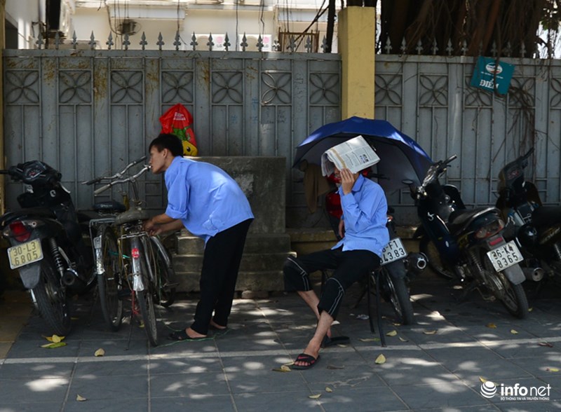 muon kieu tranh nong cua nguoi ha noi