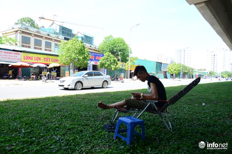 muon kieu tranh nong cua nguoi ha noi