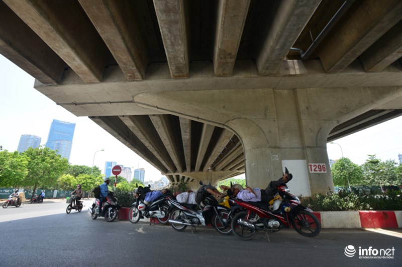 muon kieu tranh nong cua nguoi ha noi